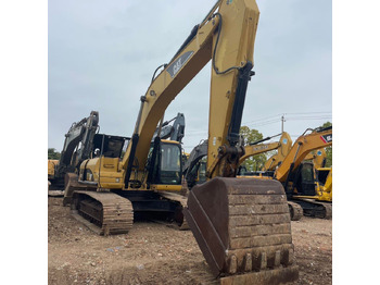 Crawler excavator CATERPILLAR