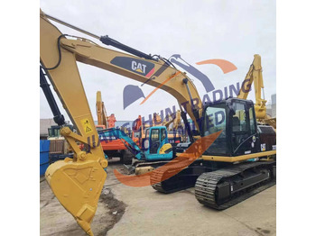 Crawler excavator CATERPILLAR 312D