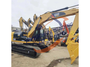 Crawler excavator CATERPILLAR 312D