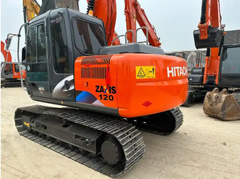 Leasing of  Original Landscaping Excavator Hitachi Zx120 Mini Crawler Excavator With Thumb And Ditch Bucket Original Landscaping Excavator Hitachi Zx120 Mini Crawler Excavator With Thumb And Ditch Bucket: picture 5