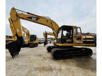 Crawler excavator CATERPILLAR 320BL