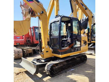 Crawler excavator CATERPILLAR 306E2