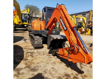Crawler excavator DOOSAN DH60-7