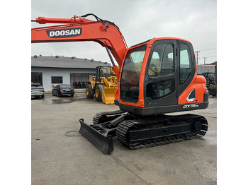 Crawler excavator DOOSAN DX75