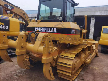 Bulldozer Used Good Condition dozer cat d7g bulldozer Well Maintanced Second hand Caterpillar D7G Crawler Bulldozers D7G D7H D7R: picture 2