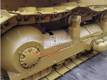 Bulldozer Used Good Condition dozer cat d7g bulldozer Well Maintanced Second hand Caterpillar D7G Crawler Bulldozers D7G D7H D7R: picture 3