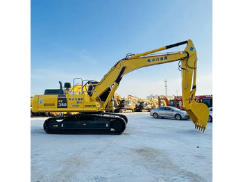 Crawler excavator KOMATSU PC350-7