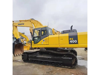 Crawler excavator KOMATSU PC400-7