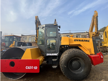 Compactor DYNAPAC