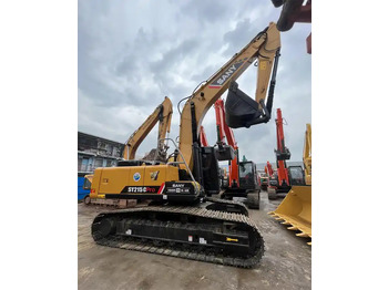 Leasing of  Used digger second Hand 20 ton Excavator Sany 215cpro Crawler Excavator on sale Used digger second Hand 20 ton Excavator Sany 215cpro Crawler Excavator on sale: picture 5