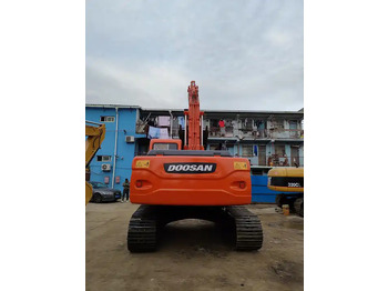 Crawler excavator used excavators in stock for sale second hand excavator used machinery equipment Doosan dx225: picture 3