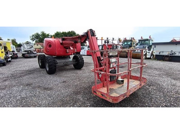Articulated boom HAULOTTE HA16PX