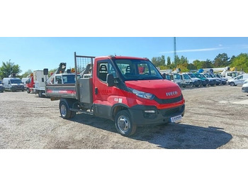 Tipper Iveco 35C13 - Tipper: picture 3 Tipper Iveco 35C13 - Tipper: picture 3