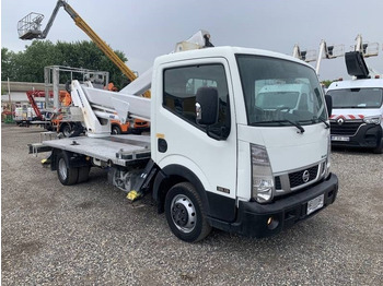 Truck mounted aerial platform NISSAN