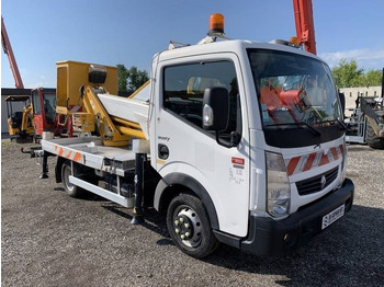 Truck mounted aerial platform RENAULT Maxity