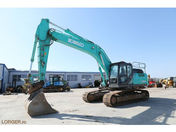 Crawler excavator KOBELCO