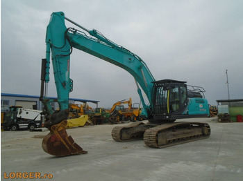 Crawler excavator KOBELCO
