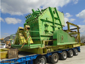 Crusher HAZEMAG