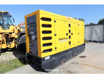 Generator set SDMO