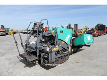 Asphalt paver VÖGELE