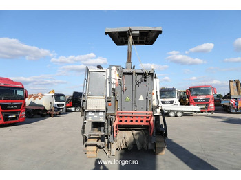Leasing of Wirtgen W 100 F Wirtgen W 100 F: picture 4 Leasing of Wirtgen W 100 F Wirtgen W 100 F: picture 4