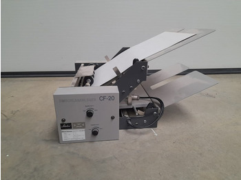 Printing machinery Horizon CF-20: picture 3