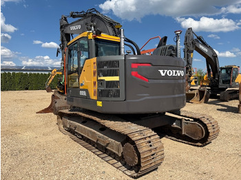 Crawler excavator Volvo ECR 235 EL: picture 4