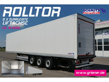 Closed box semi-trailer SCHMITZ SKO