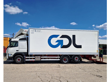 Refrigerator truck for transportation of food VOLVO FM: picture 4