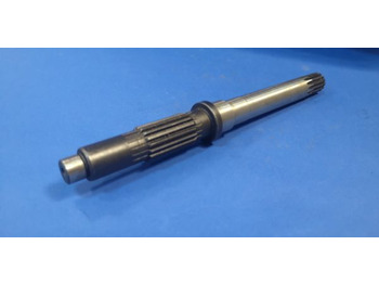 Hydraulic motor