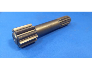 Hydraulic motor