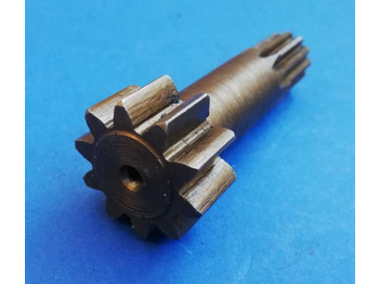 Hydraulic motor