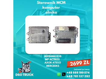 Spare parts MERCEDES-BENZ Actros