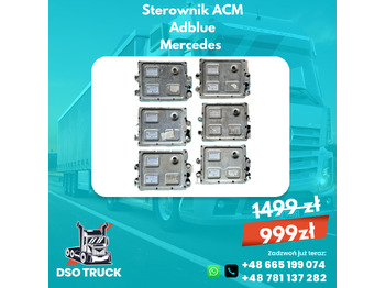 Spare parts MERCEDES-BENZ Actros