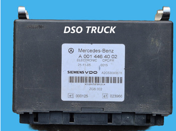 Spare parts VDO