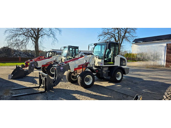 Telescopic wheel loader SCHÄFFER