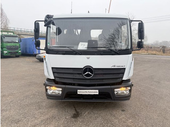 Tipper MERCEDES-BENZ Atego 816