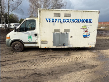 Vending truck Renault Master: picture 4