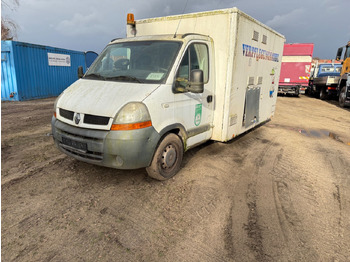 Vending truck Renault Master: picture 3
