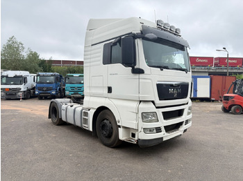 Tractor unit MAN TGX 18.440 / 4x2   BLS: picture 2
