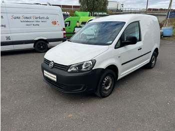 Small van Volkswagen Caddy EcoProfi: picture 3 Small van Volkswagen Caddy EcoProfi: picture 3