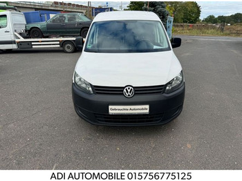 Small van VOLKSWAGEN Caddy