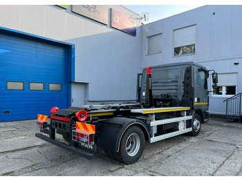 Garbage truck MAN TGL 12.180, hakowiec Janco/GP Lift: picture 5