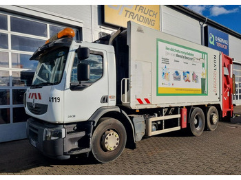 Garbage truck RENAULT Premium