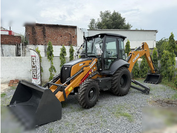 Backhoe loader CASE