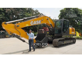 Leasing of CASE CX220C LC CASE CX220C LC: picture 5