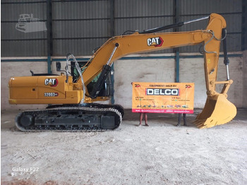 Crawler excavator CATERPILLAR 320D3