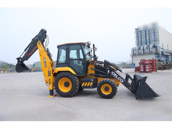 New Backhoe loader DELCO XP95 PLUS: picture 3 New Backhoe loader DELCO XP95 PLUS: picture 3