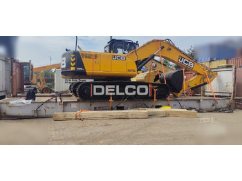 Crawler excavator JCB