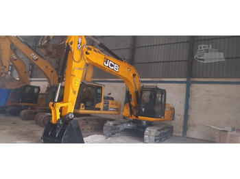 Crawler excavator JCB JS210LC